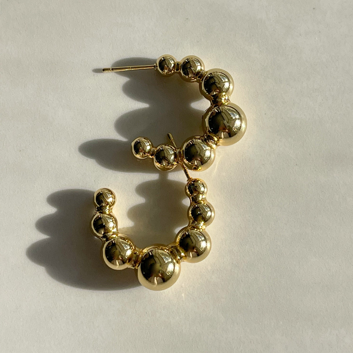 Abby Bauble Hoops