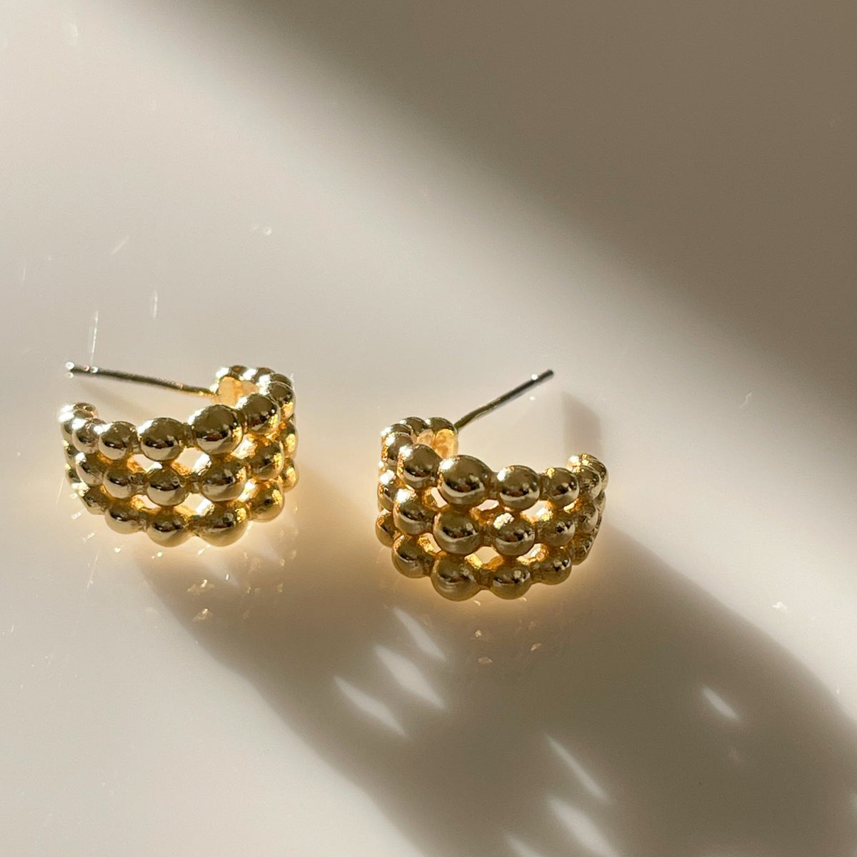 Abby Mini Bauble Earrings