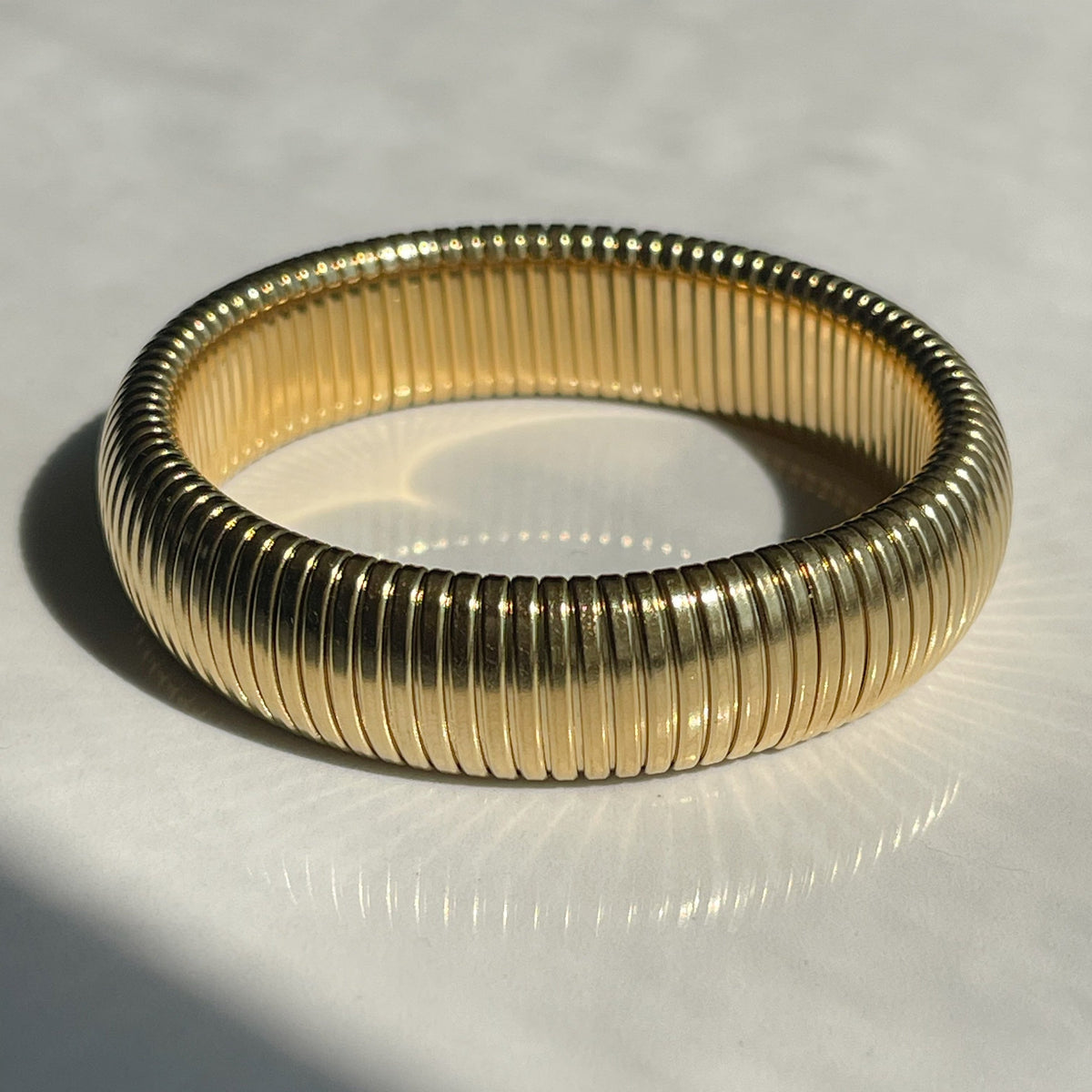 Elise Bangle - Gold