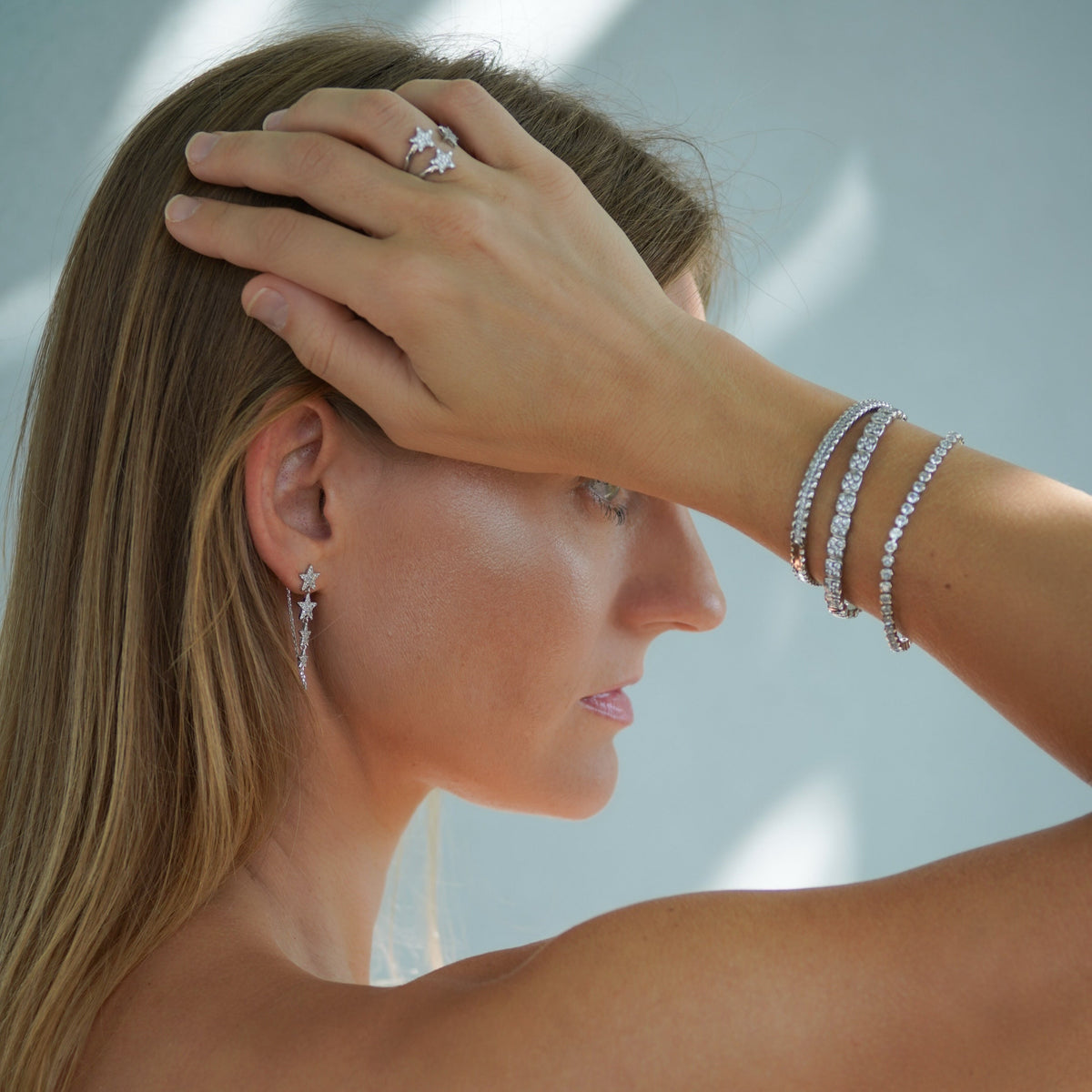 Mari Cuff  | Silver